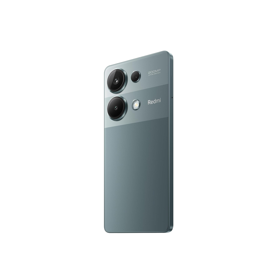 Xiaomi Redmi Note 13 Pro 4G 12GB 512GB - Forest Green Xiaomi Redmi Note 13 Pro 4G 12GB 512GB - Forest Green